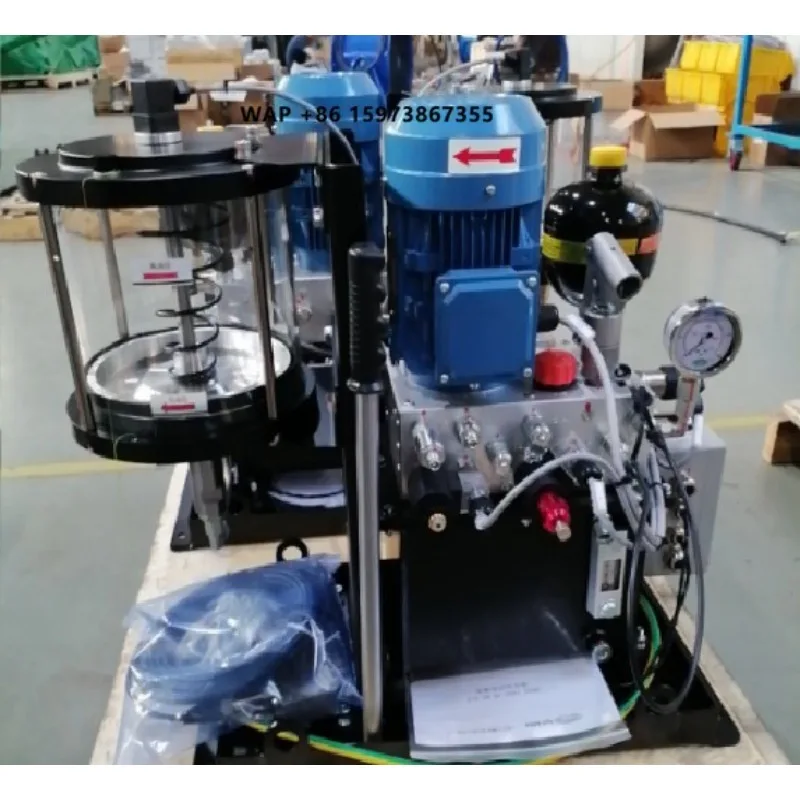 China Factory's Customized High Speed 12v Hydraulic Power Unit Engine Stainless Steel 500 Nm Torque OEM Power Transmission Parts