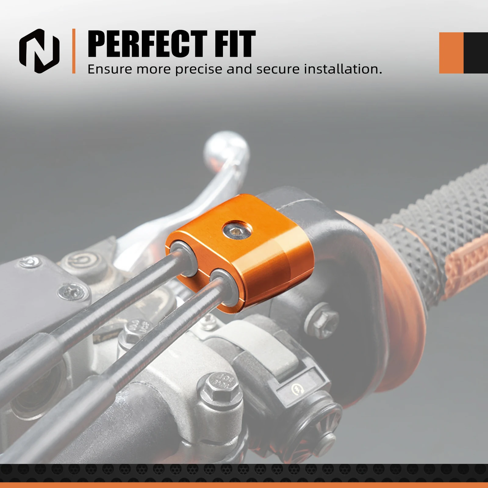 NICECNC For KTM EXC 450 EXC500 2013-2016 EXCF 350 SXF 250 SXF 450 Sixdays FREERIDE FACTORY SMR450 Throttle Cable Cover Guard