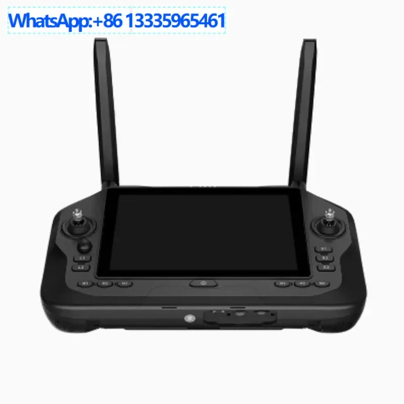 

SIYI UniRC 7 series, dual frequency 40KM high performance 7 inch high definition handheld ground station remote control