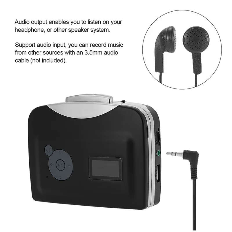 REPLA-USB Cassette … - image