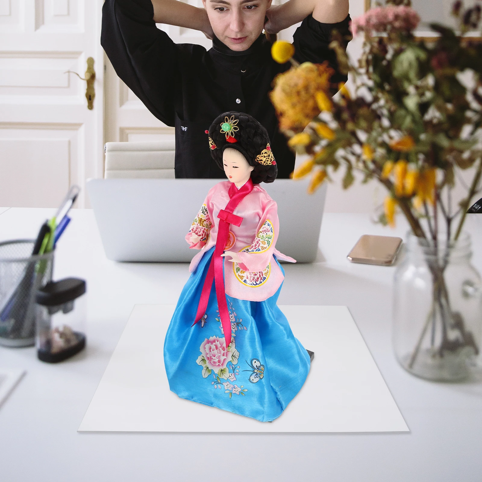 

Board 2MM Square Display Acrylic Sheet Clear Clear Stand Riser Plate 30CM Craft Statue Display Base Acrylic Sheet