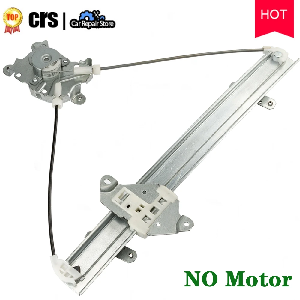 

Front Left / Right Window Regulator No Motor For Mitsubishi Outlander 2003-2006 2.4L MR573877 MR573878 MI1351127 MR987069