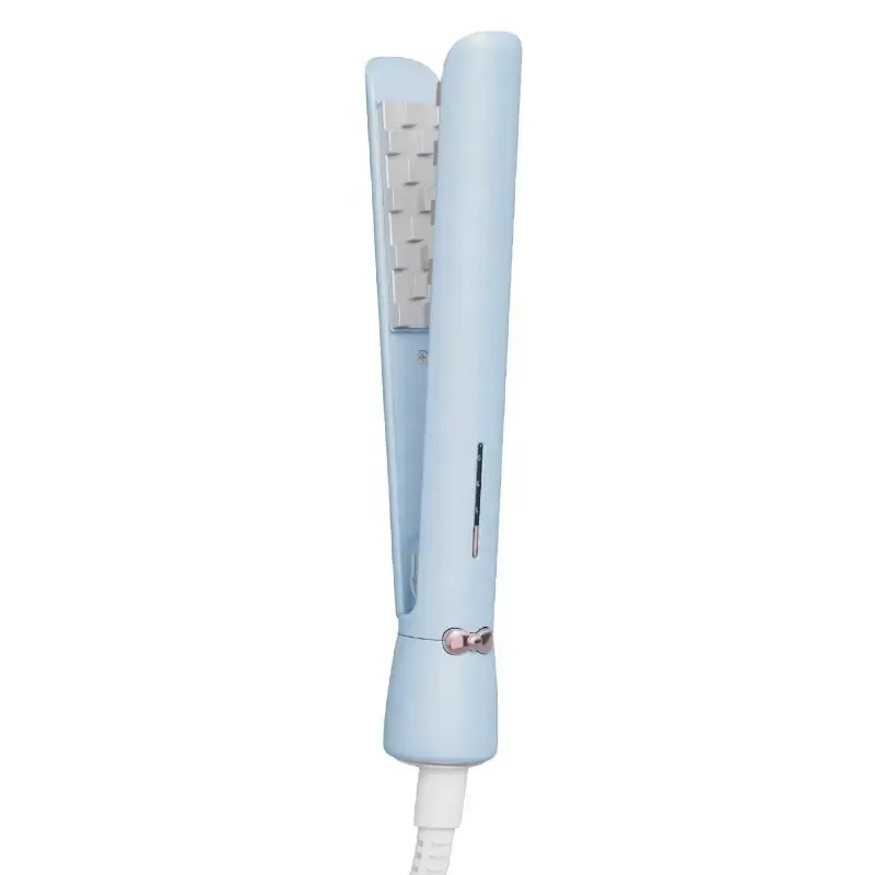 

Professional Ion Hair Wave Curler with Light Emitting Diode Display