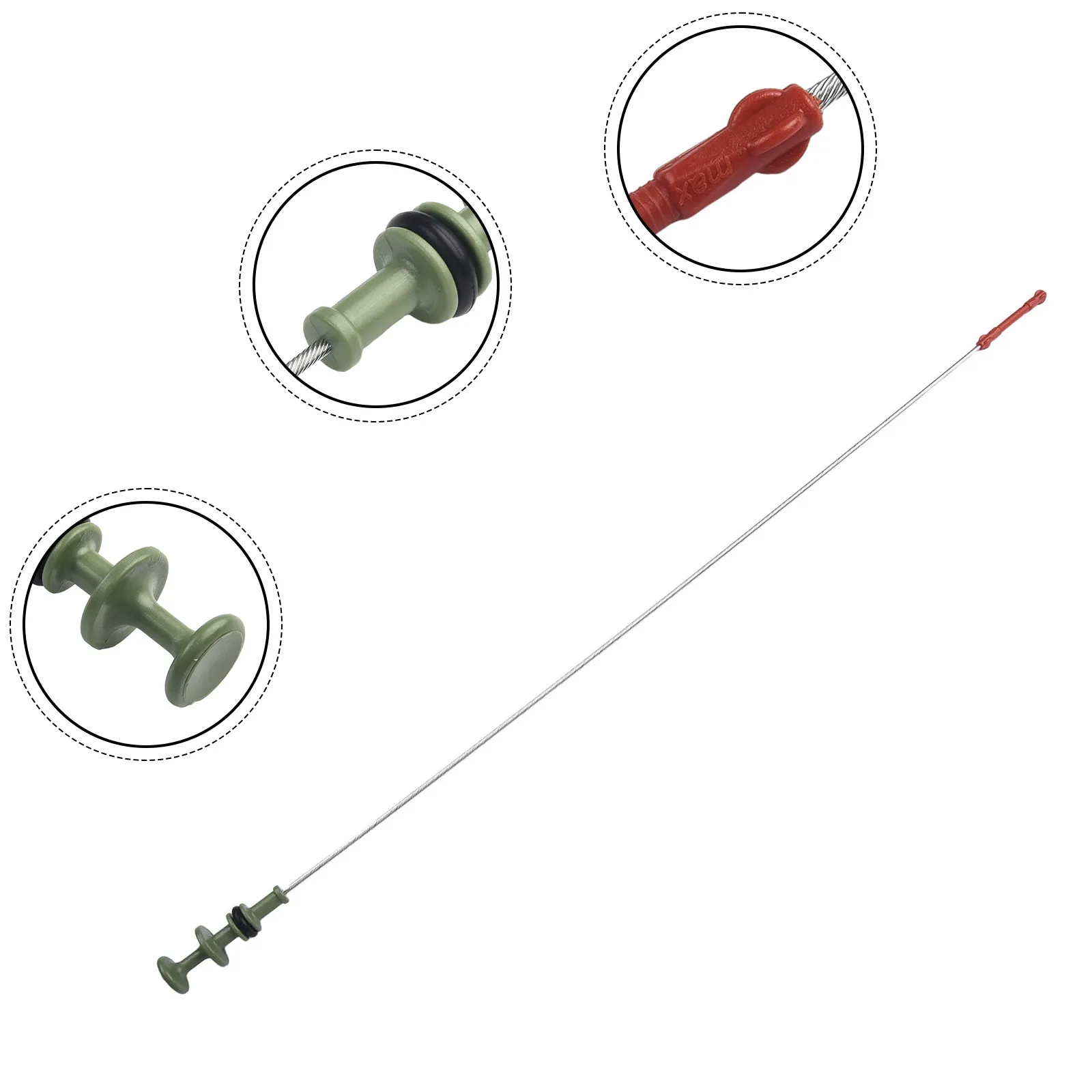 Ölmessstab Ölmessstab Kunststoff Ölmessstab Ölmessstab Ölmessstab Hohe Qualität Nagelneu Für Mercedes-Benz CLS Reisen