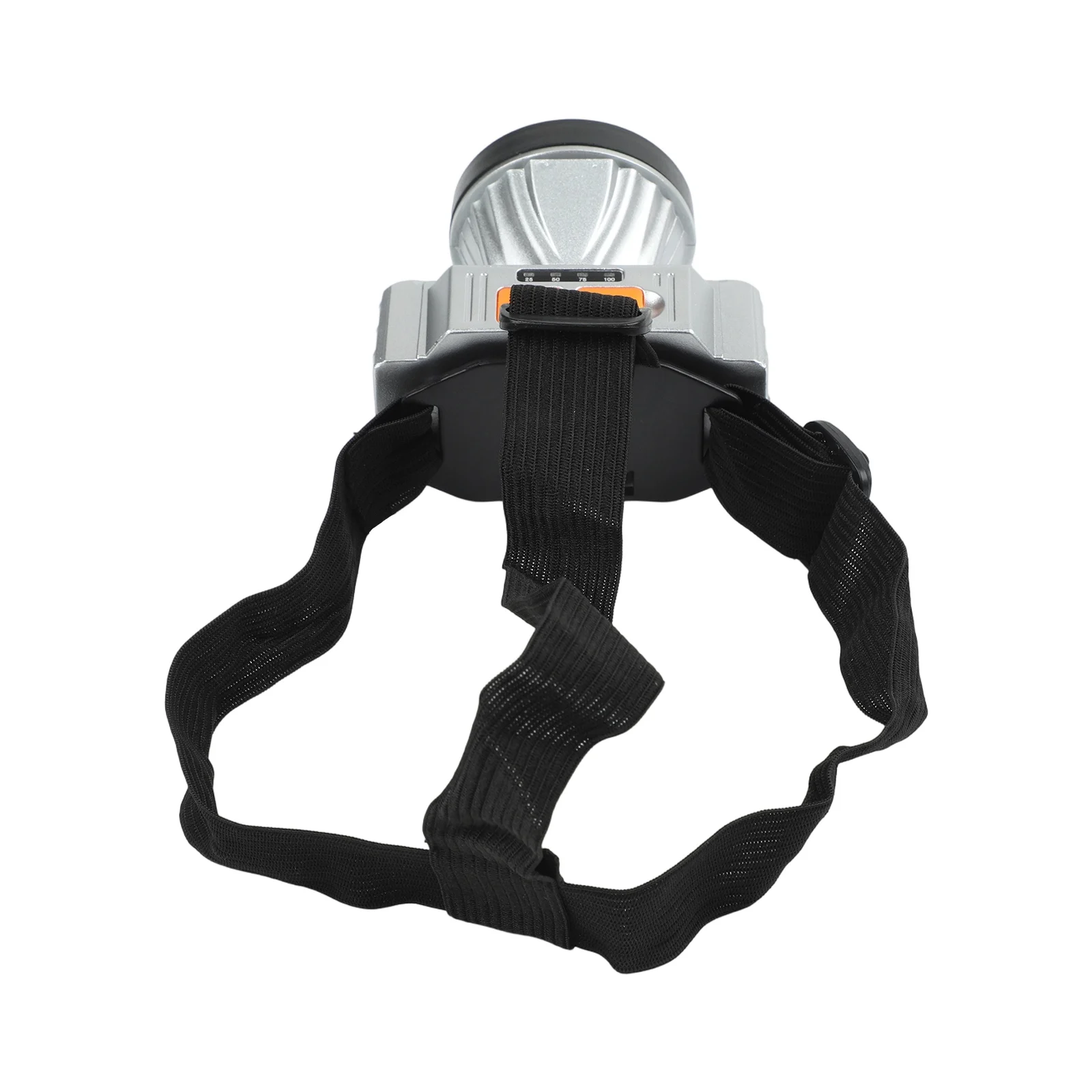 4000mAh Headlamp Long Distance LED Headlamp with Rechargeable 4000mAh Battery USB Charging Adjustable Angle for Camping Hiking