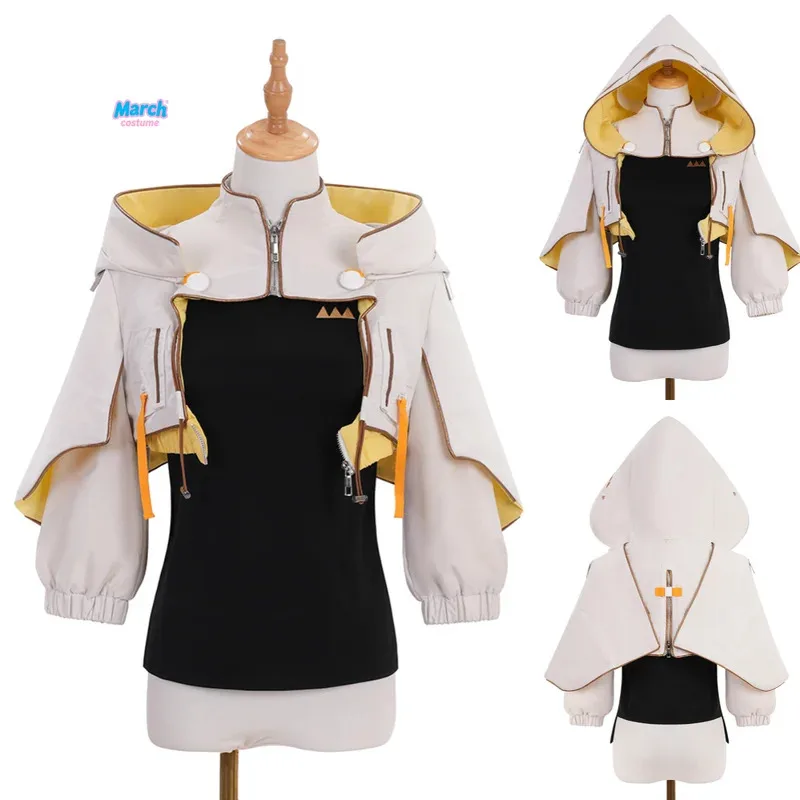 

Fantasy 14 Sphene Cosplay Costume Game Disguise FF14 Coat Hat Shirt Full Set Halloween Comic Con Anime Suit Outfit Custom Made