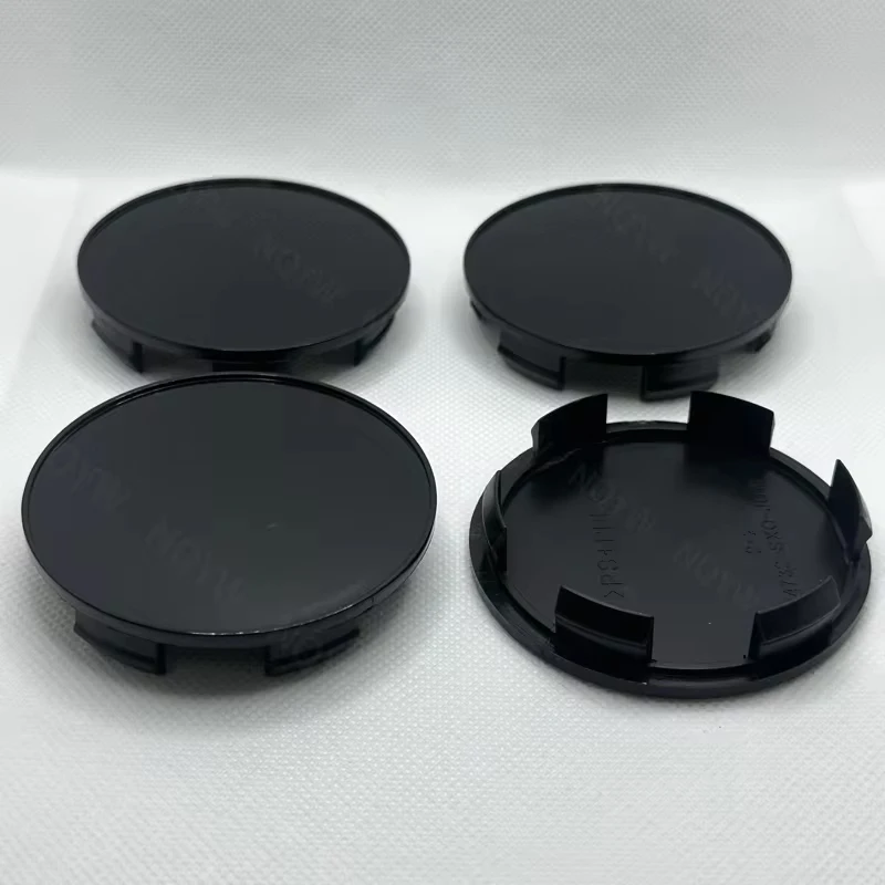 4pcs/Set 69mm Fit 70mm Flat Wheel Hub Cap Rim Hubcap Cover Car Center Caps For Honda Accord City Civic CRV HR-V Car Refit Repair