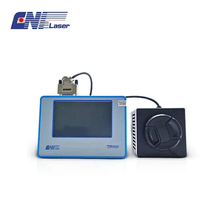 200-1100nm High Speed Work Pulse Parameter Measurement Fiber Power Meter Optical Power Meter