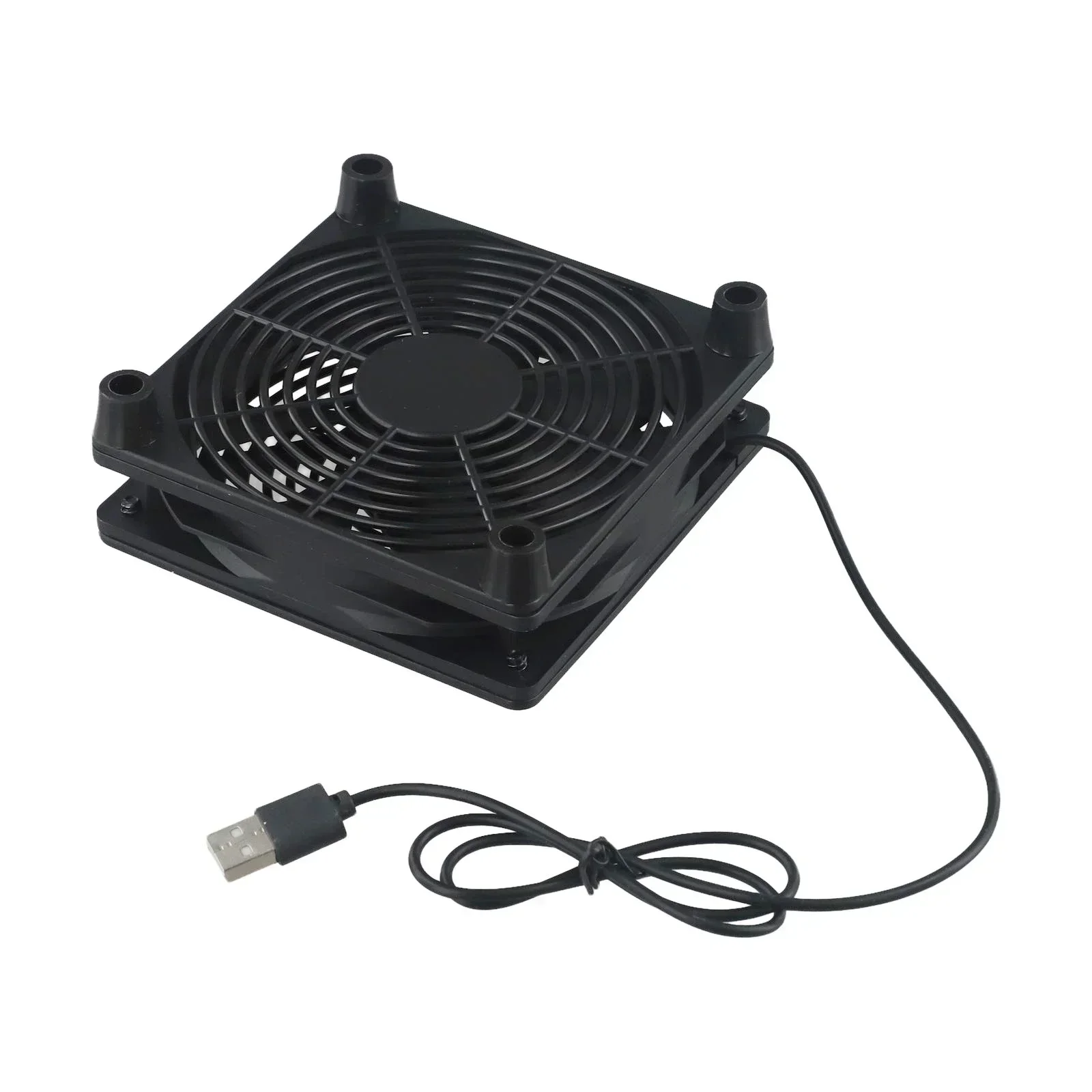 DVR Cooling Fan High Air Volume Air Volume Cooling Router Fan Specifications Speed Air Volume Stylish And Efficient