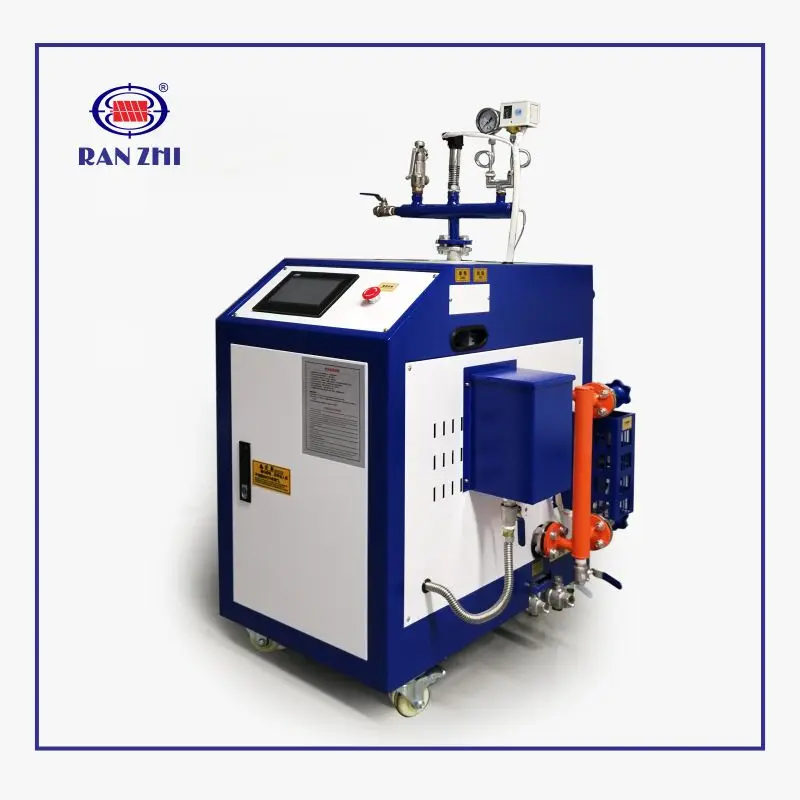 

Industrial Single Phase High Efficiency 8kw to 10kw Electric Induction Steam Generator Boiler