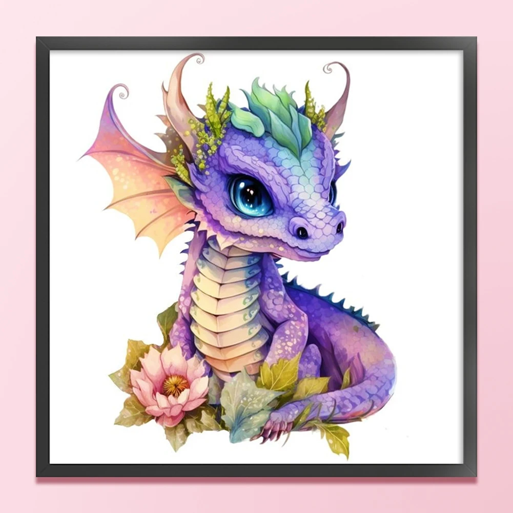 

Full Embroidery cotton Thread 18CT Printed Cross Stitch Kit Artwork