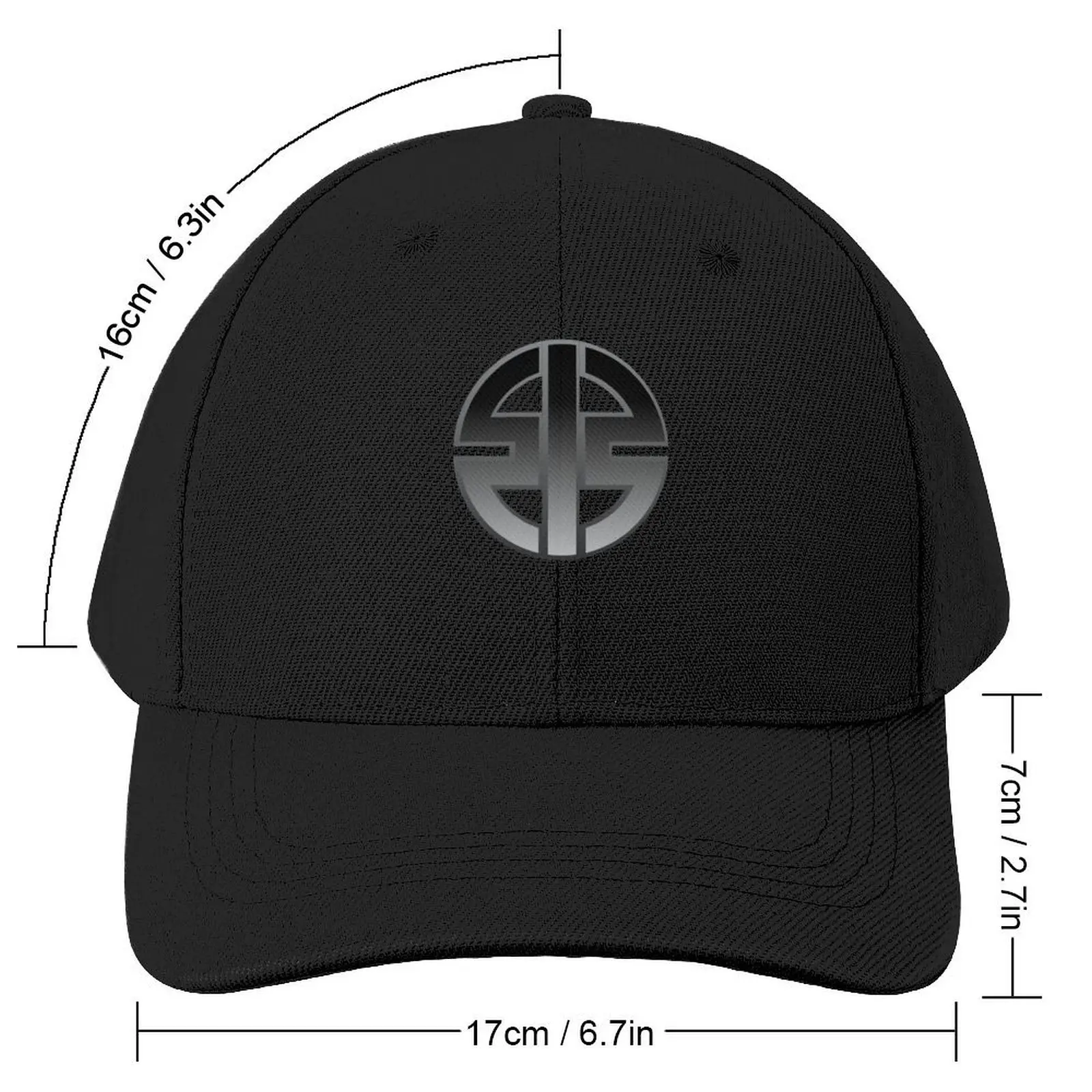 CARBON KAWASAKI H2 LOGO  T-Shirt Baseball Cap Hat Baseball Cap Golf Hat Man Brand Man cap Mens Caps Women's