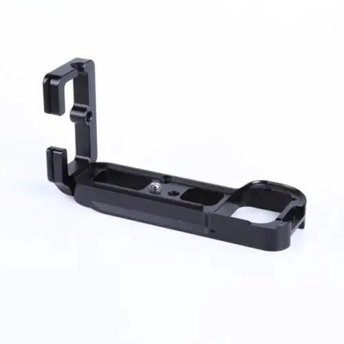 FOTGA CNC Aluminum L-Plate Quick Release Bracket for Sony A7/A7R/A7S ILCE-7 Vertical Portrait Tripod Mount Arca Standard