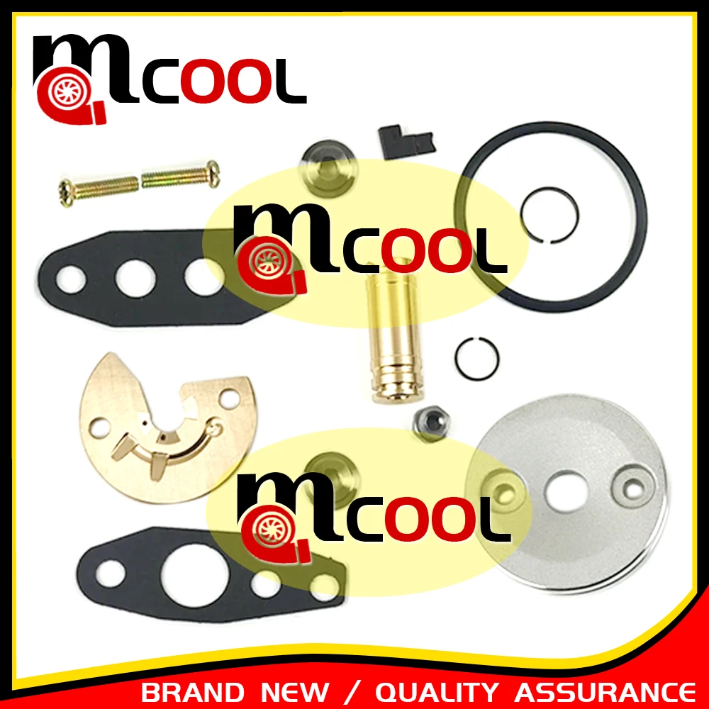 

Комплекты для восстановления турбины CT16V для Toyota Hilux Innova Fortuner 2.4L 2GD-FTV 17201-11070 1720111070 Ремкомплект турбонаддува