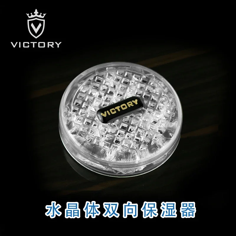 Cigar Humidifier Gel Moisturizing Cigar Box Clear Strip Crystal Cigar Moisture Humidor Tobacco Smoking Accessories Gifts