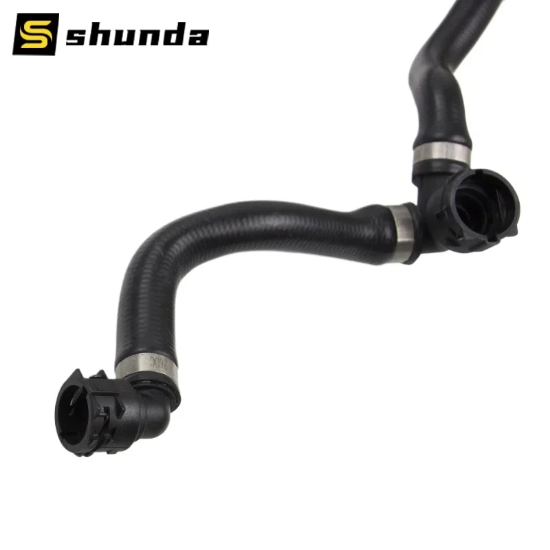 17127596834   Motorkühlmittel Kühler Wasserschlauch Rohr Gummi für BMW F20 F30 114i 116i 118i 316i 320i 2012-2019 17127596834