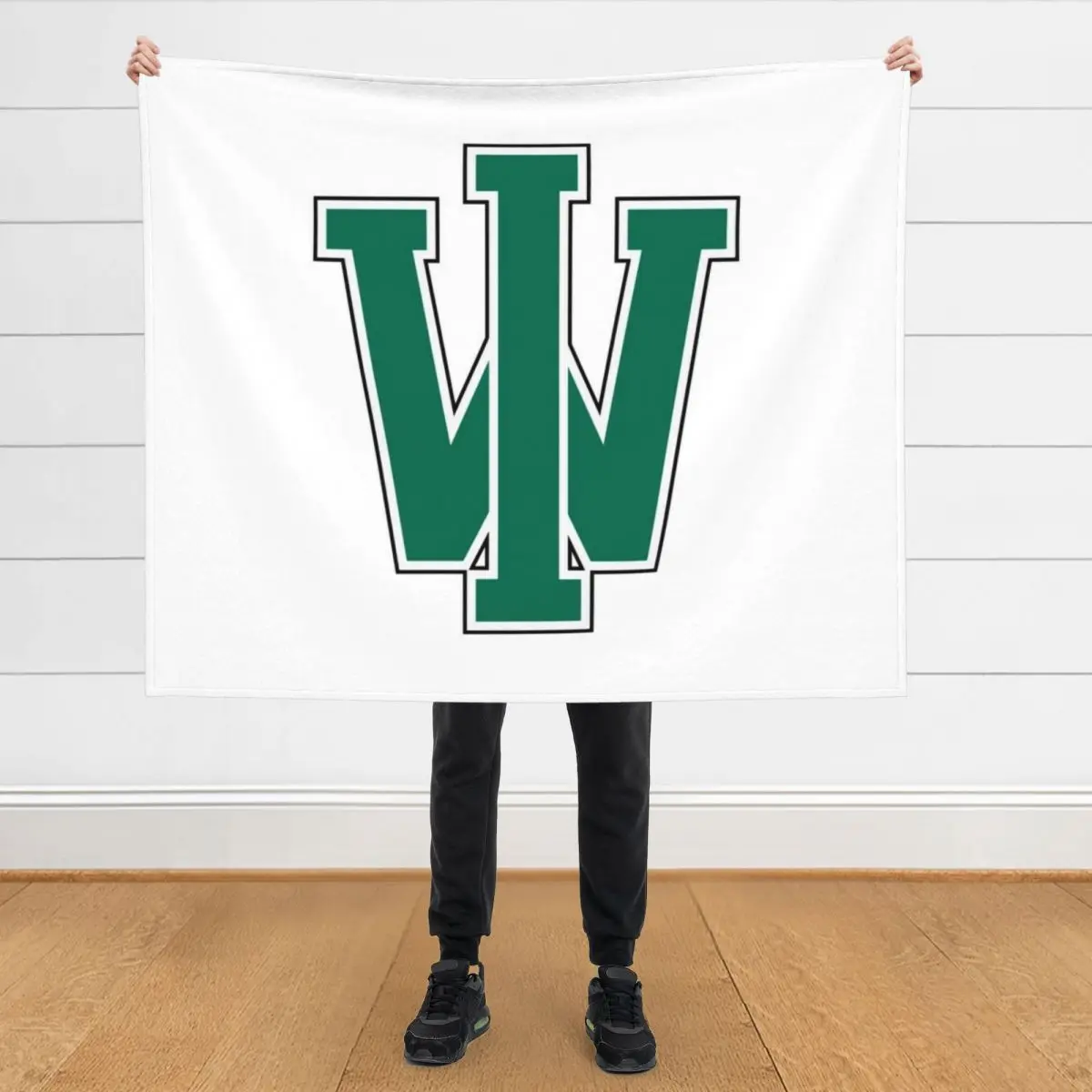 

Illinois Wesleyan College Throw Blanket funny gift Decorative Beds Weighted Blankets