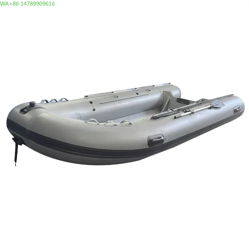480cm Hard Glass Fiber Inflatable Rib Boat Is Sold Cheaply