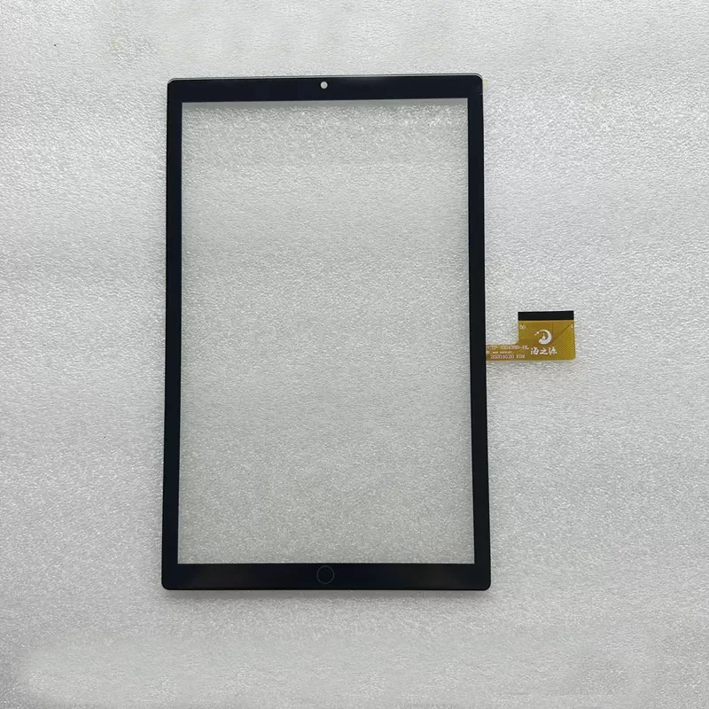 

10.1 Inch Compatible HZYCTP-102478B-HL Capacitive Touch Screen Digitizer Sensor Exterior Panel Replacement Phablet Multitouch