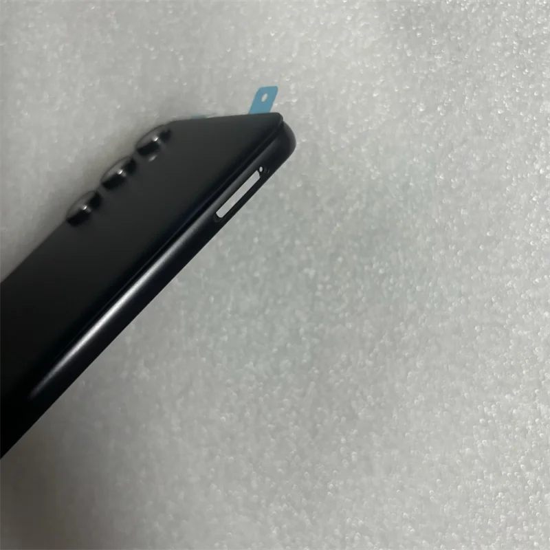 Полный корпус для Samsung Galaxy M55 5G M556: средняя рамка, крышка аккумуляторного отсека, задняя крышка, запчасти для ремонта