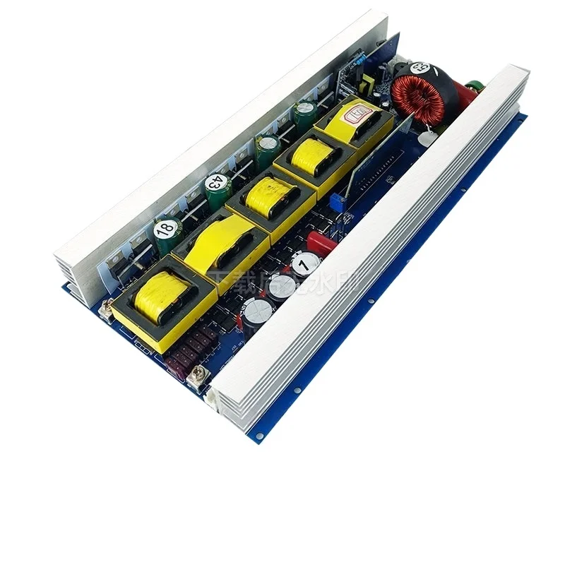 Pure Sine Wave Inverter Main Board 12V24V48V60V to 220V High Power Outdoor Power Converter Module