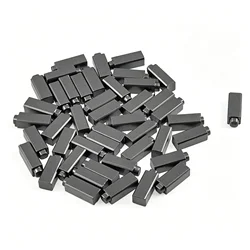 50pcs Household Appliances 5mm x 6mm x 16mm Electric Motor Carbon Brushes 5x6x16mm 0.2