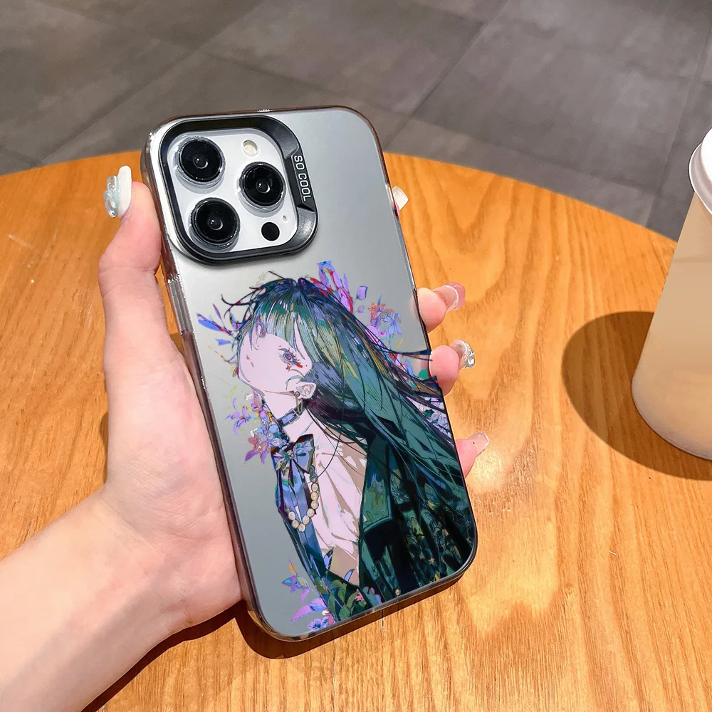 Fashion print artist John Kafka phone case FUNDA for iPhone 12 11 13 14 15 16 17Max Pro Plus Mini Color Protective Case