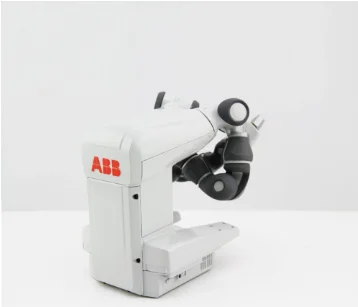 1:4 ABB Robot Arm Model Industrial Robotic Manipulator Model Simulation Robot Model Toy Gift