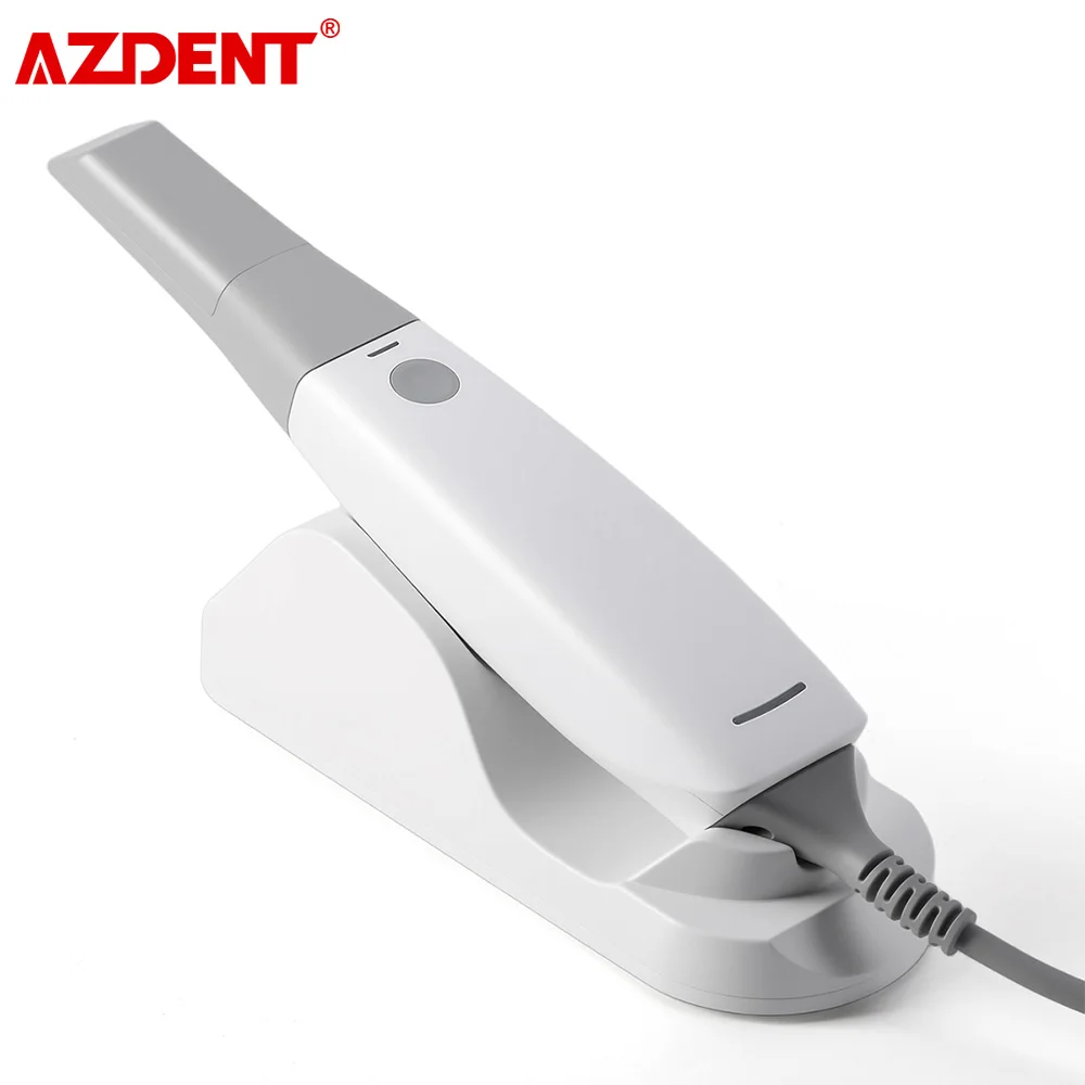 AZDENT Dental 3D Digital Impression Intraoral Scanner CAD CMD Digital Oral Scanner AI Orthodontic Imaging Dentistry Device