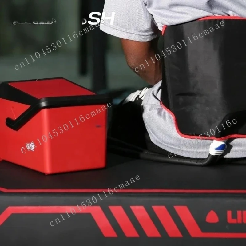 Leg Compression  Compression Therapy Knee Wrap Full Therapy System Hot and Cold Therapy Machine Unit