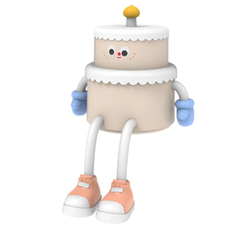 هدية عيد ميلاد خفيفة الوزن من PORK-Cake للفتيات لإعطاء الصديقات والأصدقاء، هدايا تذكارية عملية وراقية للفتيات