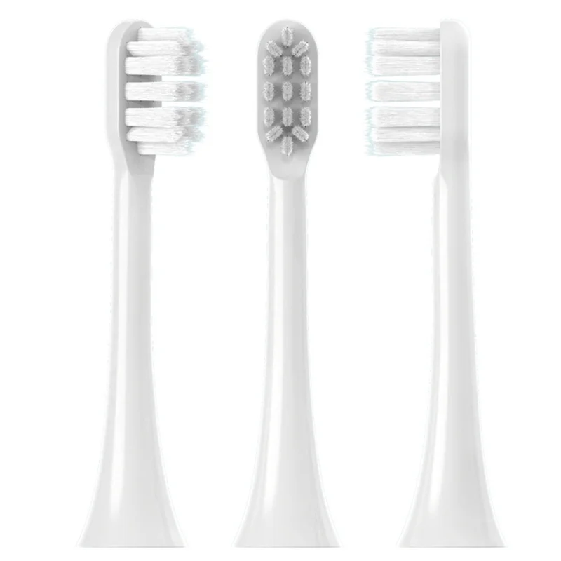 8PCS Replacement Toothbrush Heads for SOOCAS X3Pro/X3U/X5/V1/V2/X1 Electric Toothbrush Deep Cleaning Replace