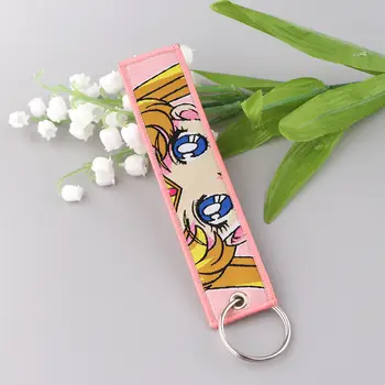 12 最佳銷售 水手月亮鑰匙扣 - №3