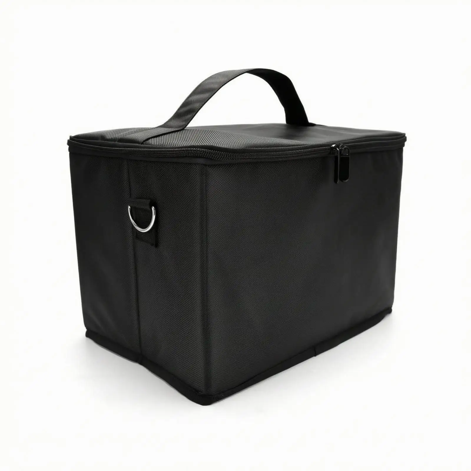 Foldable Barber Storage Bag with Handle | Portable, stylist bag, for Mobile Work