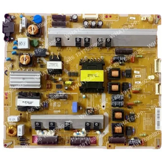 Placa de alimentación BN44-00522B/A 00523A PD46B2Q-CDY para reparación de TV UA46ES7000J, pieza de repuesto