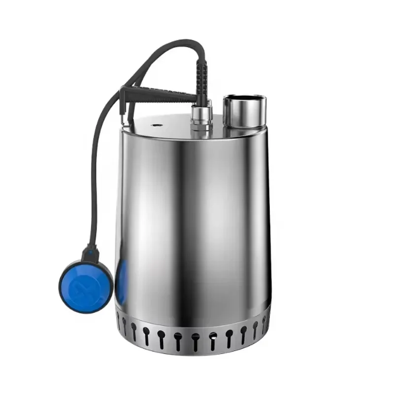 Original GRUND-FOS UNILIFT AP12.50.11.A1 96404182 stainless-steel submersible pump
