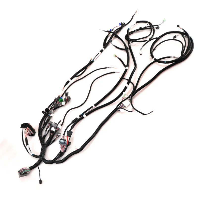 

2026 HOTYN13E01276P1 YN13E01298P1 Cab Harness For KOBELCO Excavator Harness SK230-6E Excavator Components YN14E01082P1