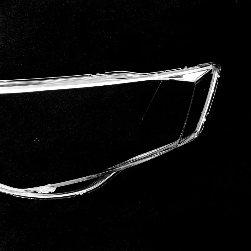 لميتسوبيشي أوتلاندر EX 2007 2008 2009 سيارة العلوي قذيفة غطاء استبدال كشافات عدسة المصباح الزجاج