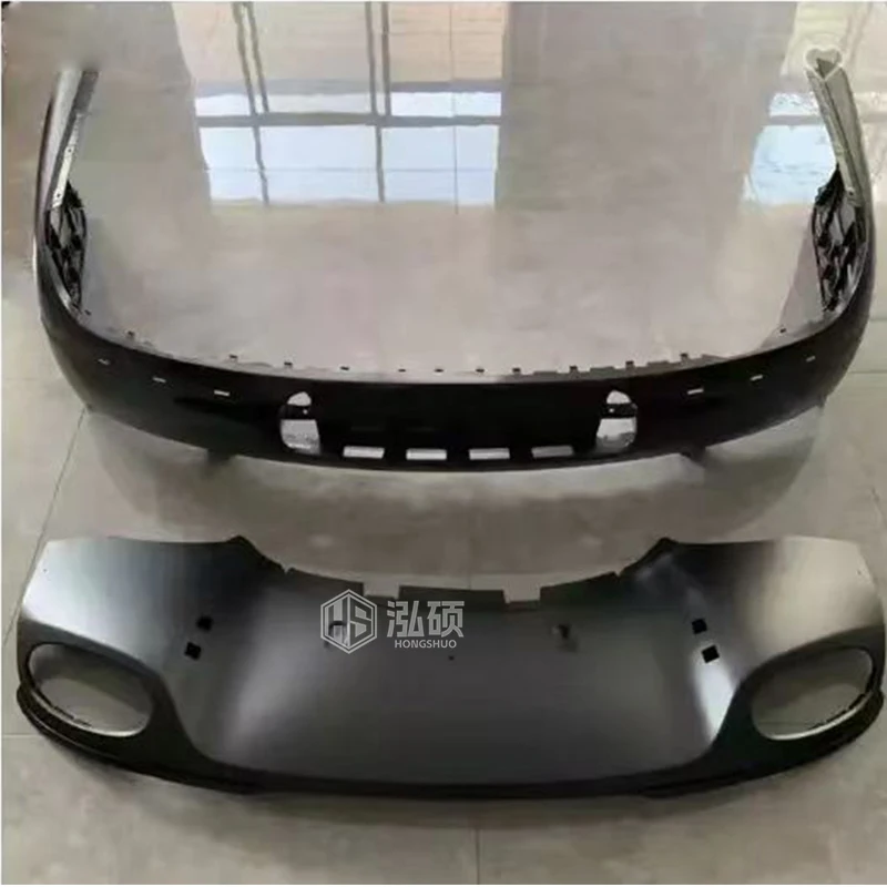 Original Secondhand Front Bumper for Bentley Flying Spur 2006-2012 OEM 3W5807217Q 6
