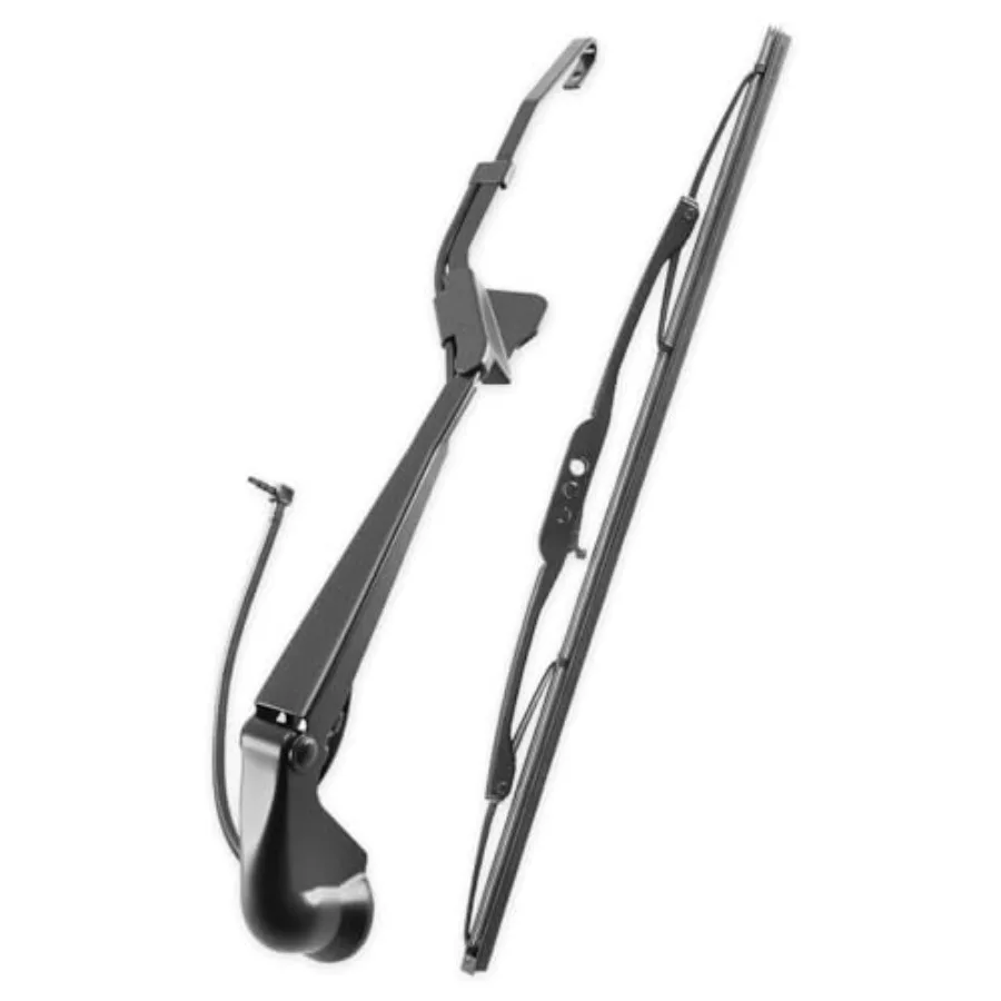 

42551 Rear Windshield Wiper Arm Blade Assembly Kit Fit for Cadillac Escalade Chevrolet Suburban Tahoe GMC Yukon XL Replace 1571