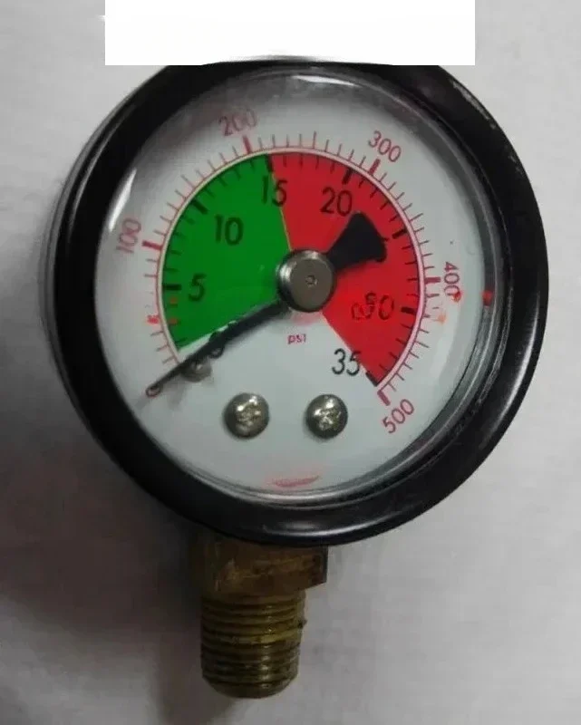 

Тайваньский манометр масляного насоса Ongdian, манометр 35, манометр масла TM-302FW-T4P MFE