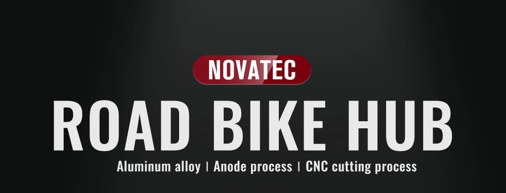 NOVATEC D981SB-12 D982SB-12 100 x12MM 142x12MM 28 löcher Vorne und Hinten Rennrad Disc Bremse lager Fahrrad Hub Für HG 8 9 10 11S – Detail 10
