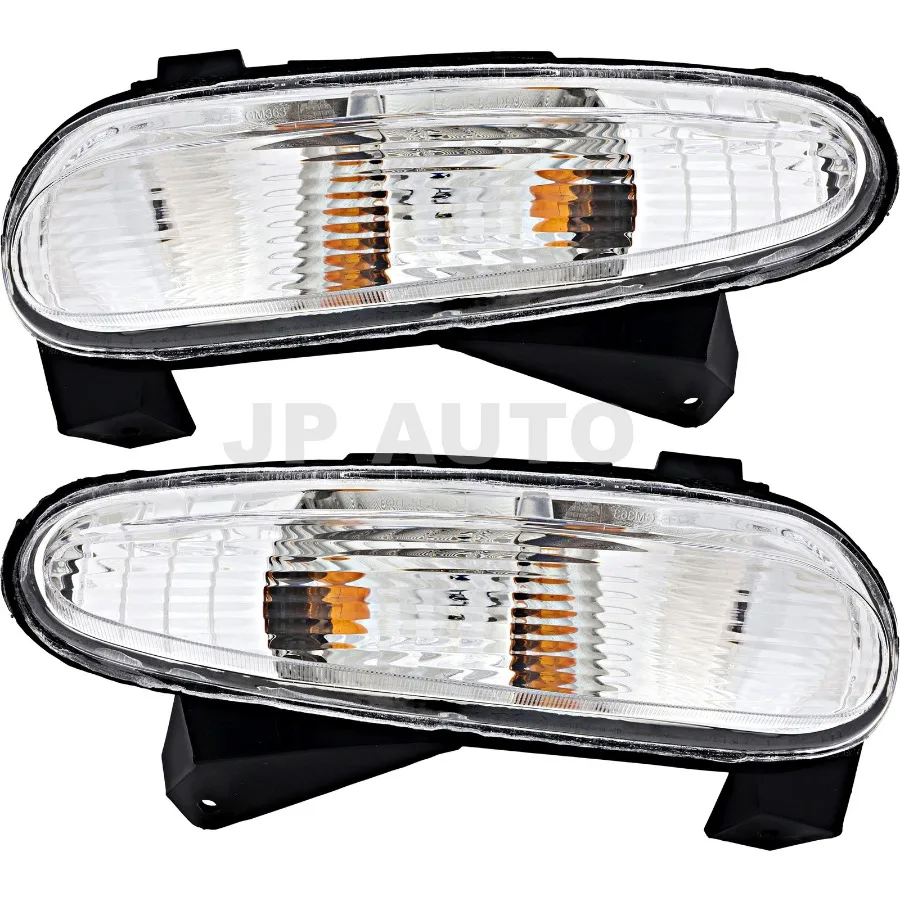 

For 2005-2009 LaCrosse Allure Parking Light Set Driver and Passenger Side