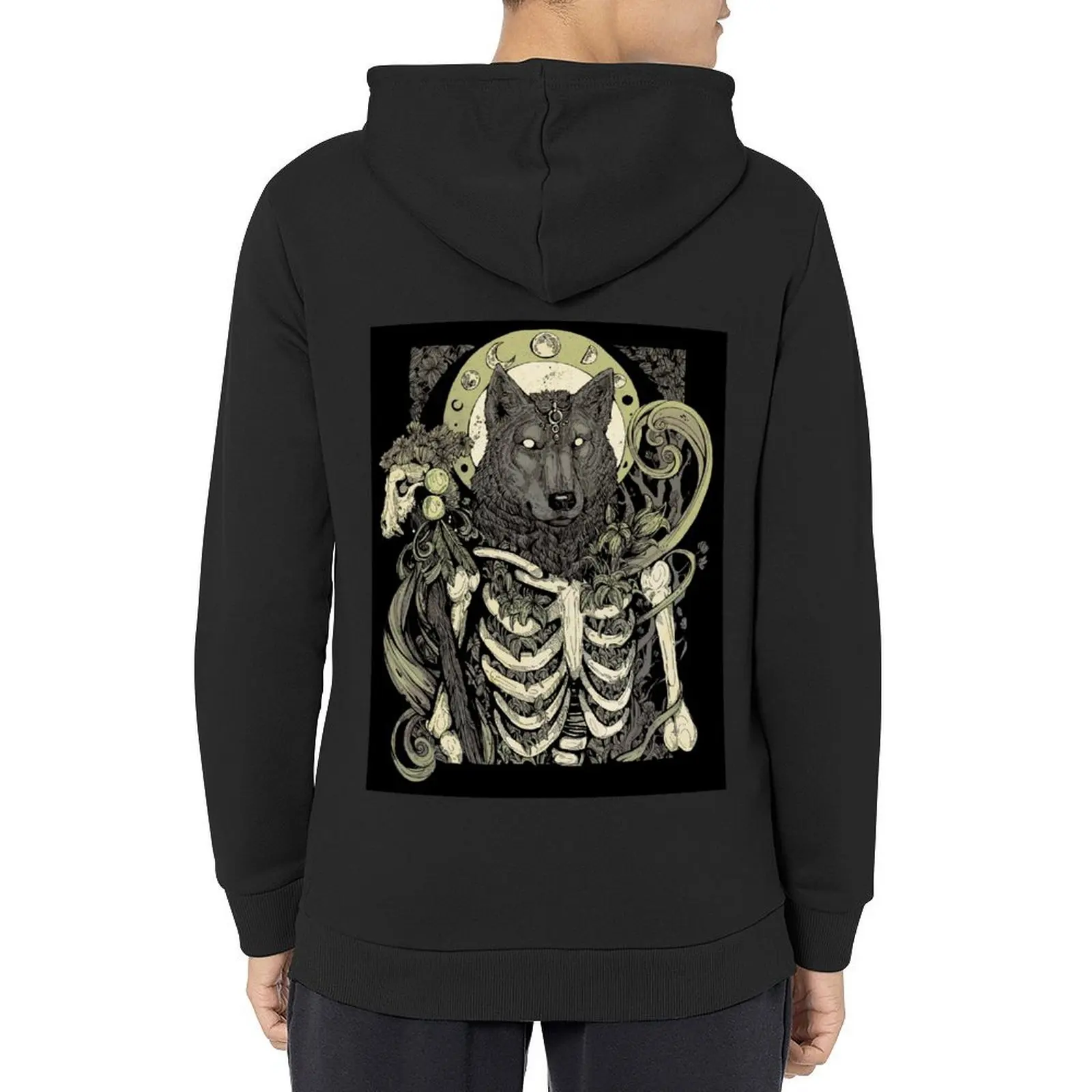 

Lycanthropy Hoodie men's winter sweater men's sweat-shirt men's clothes hooded shirt hoodie for men