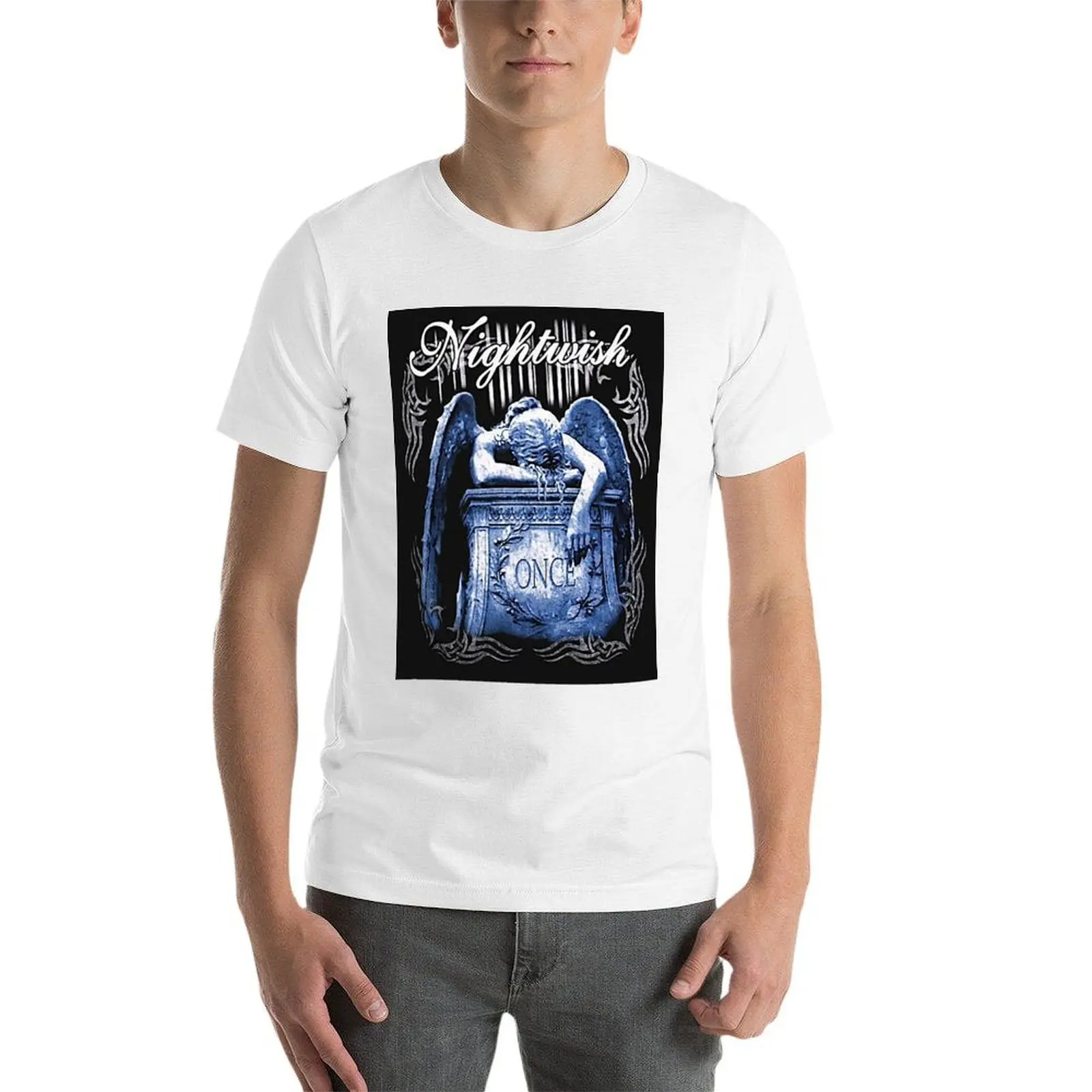 أفضل مجال الآن تي شيرت رجالي تي شيرت للرجال تي شيرت أنيمي تي شيرت كبير الحجم #4