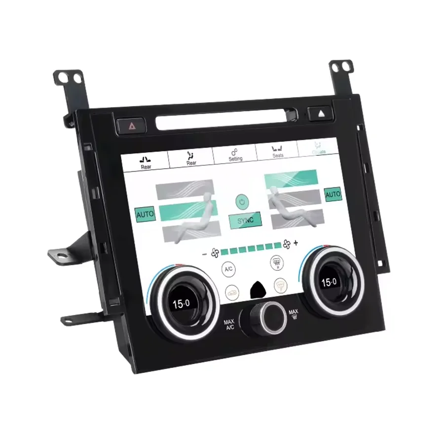 

Land Rover Sports 2014-2017 сенсорный ЖК-экран Range Rover sport AC панель дисплея 9 дюймов Автомобильный Монитор GPS навигация