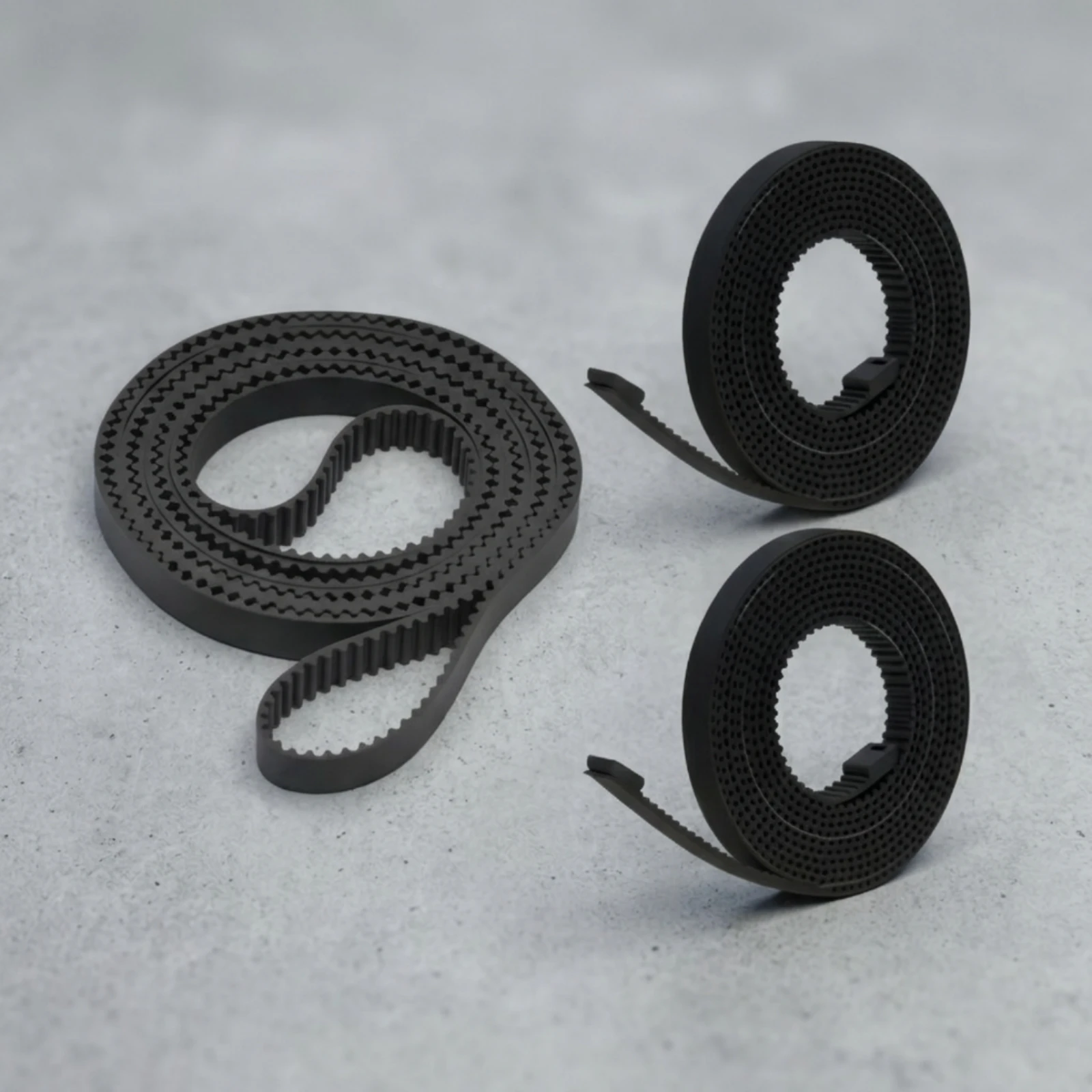 3D Printer Replacement Belt Flexible 3D Printer Belt Wear-Resistant Stable