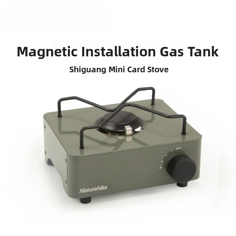 

Портативная походная печь для пикника, снаряжение для приготовления пищи на природе, портативная походная печь Cam Gear