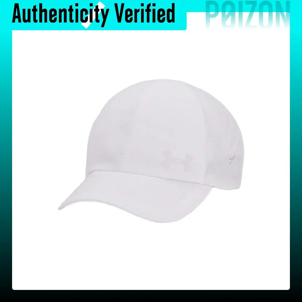 Under Armour Baseball Caps Unisex White/Orange 1383478-100