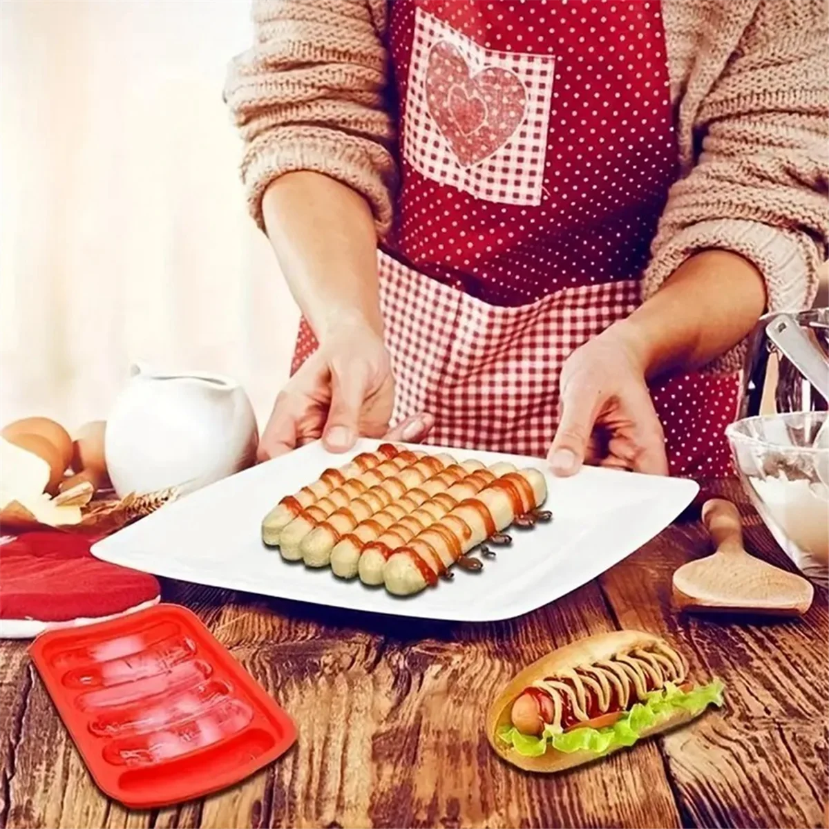 A71Z Sausage Making…